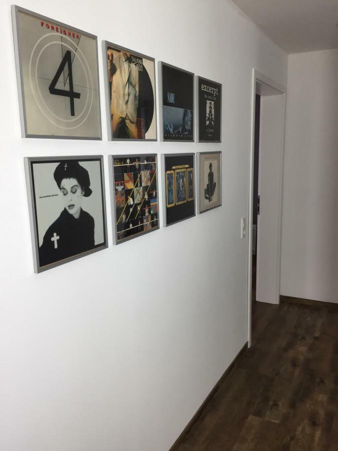Rudis Apartment มอนเชา ภายนอก รูปภาพ